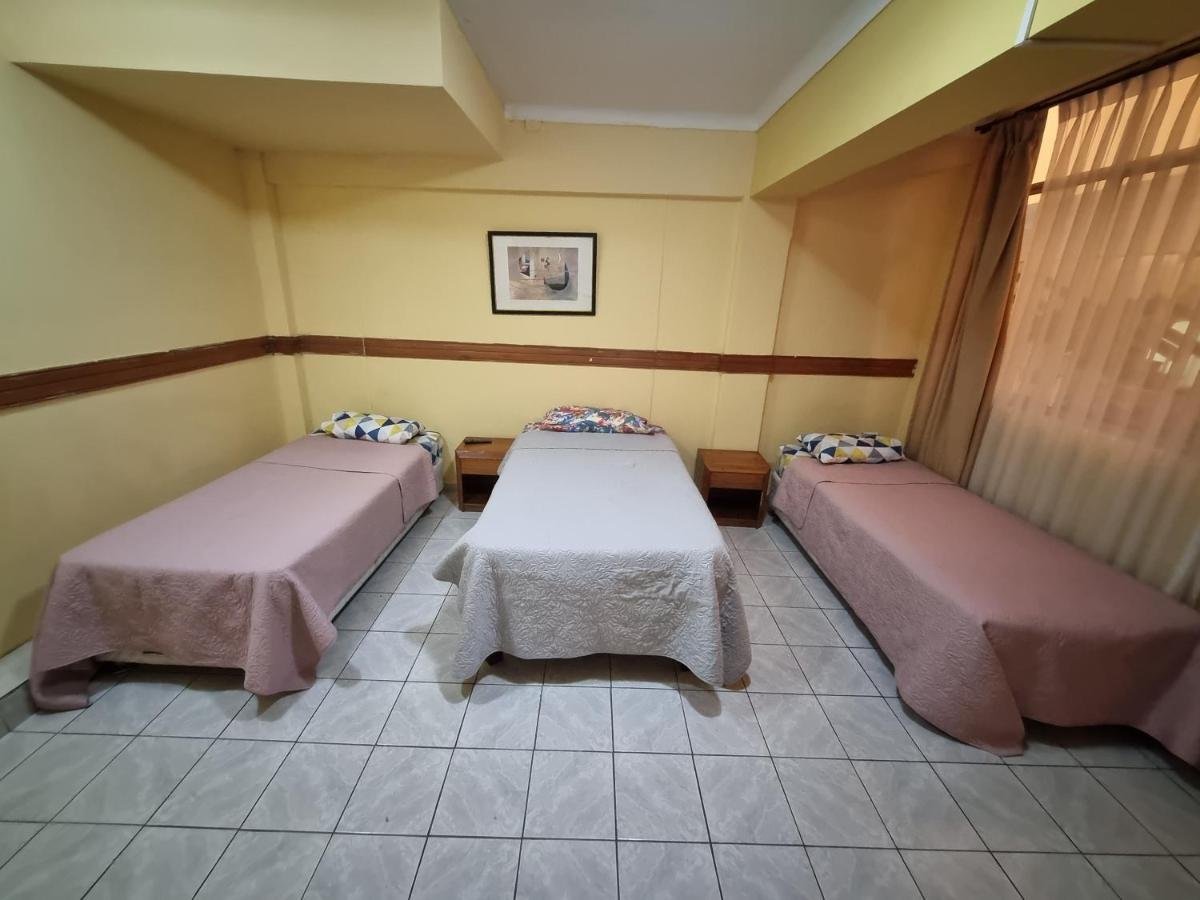 Hotel Astore Matta 2537 Antofagasta Kültér fotó