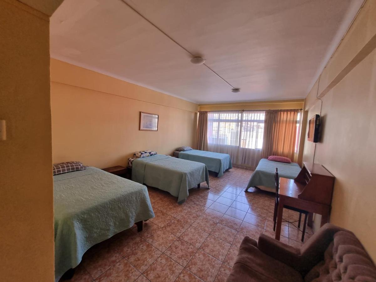 Hotel Astore Matta 2537 Antofagasta Kültér fotó