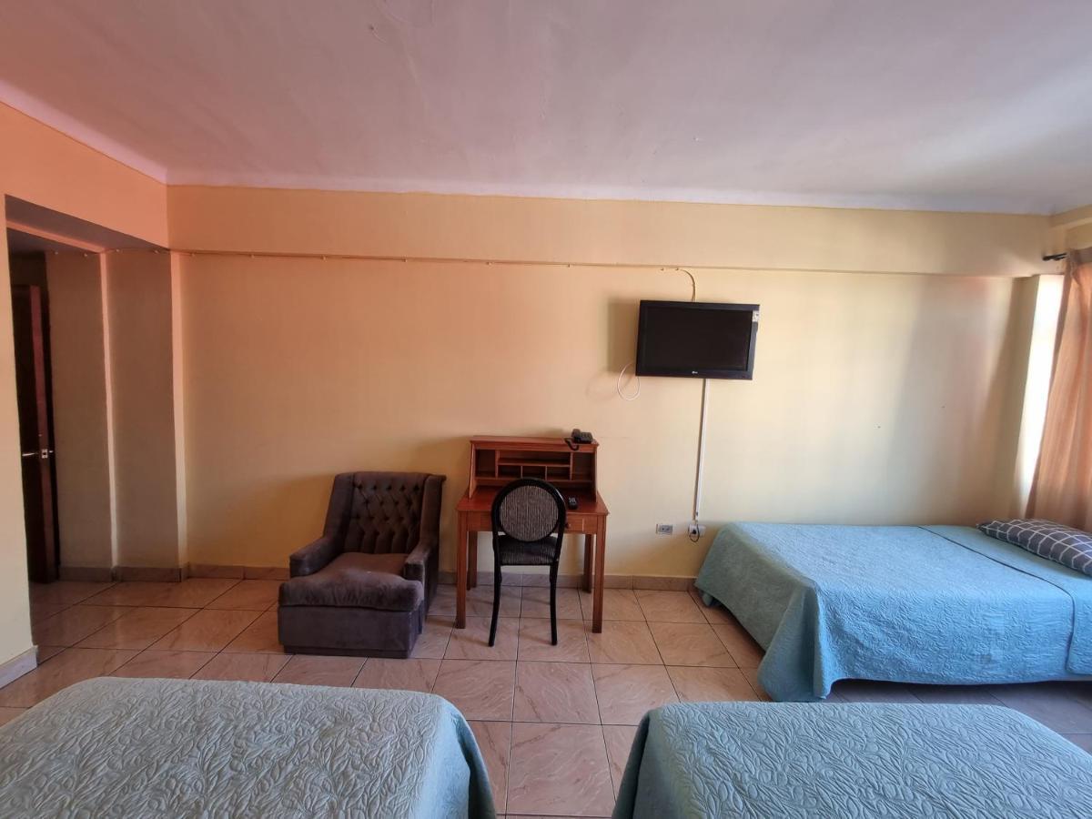 Hotel Astore Matta 2537 Antofagasta Kültér fotó