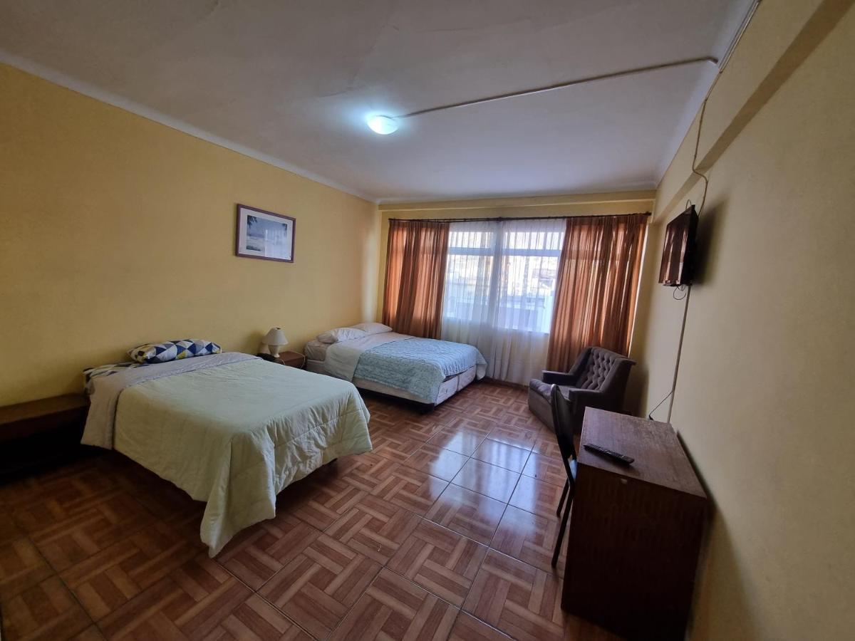 Hotel Astore Matta 2537 Antofagasta Kültér fotó